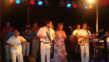 BANDA SON HABANERO